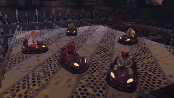 How to Host a Twisted Party Lobby
